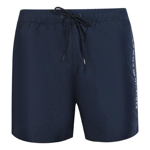 Tommy Hilfiger Dark Navy Swim Trunk - Nova Clothing