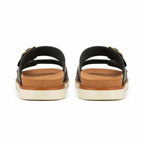 Cipriata Cipriata TIBERIA Womens Mules Sandals Black