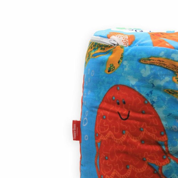 Ocean Friends Sleeping Bag - Happy Linen Company