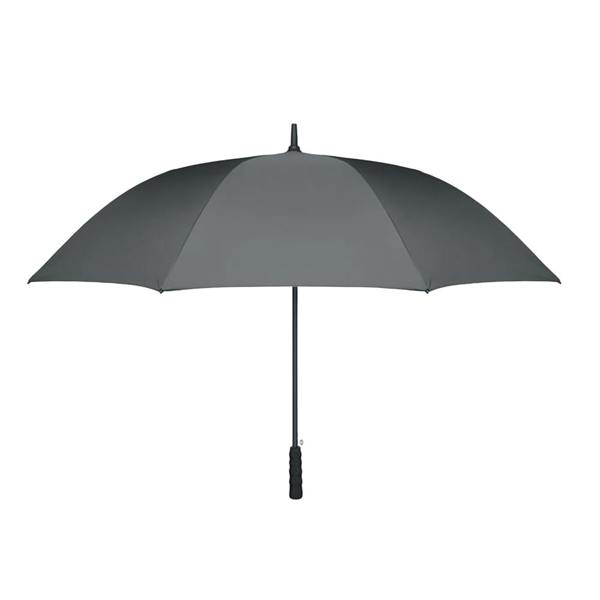 MidOcean Lluvia Windproof Stick Umbrella - Grey - 