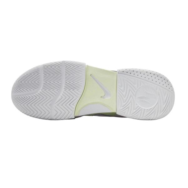 Nike Mens Court Lite 4 Tennis Shoes - White - 