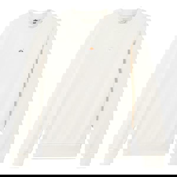 Ellesse Boys Fairros 2 Sweatshirt - Off White - 