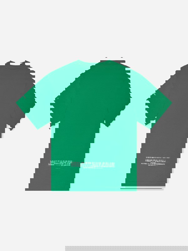 Dolce & Gabbana Kids Dolce & Gabbana Boys DG Vibe T-Shirt in Green