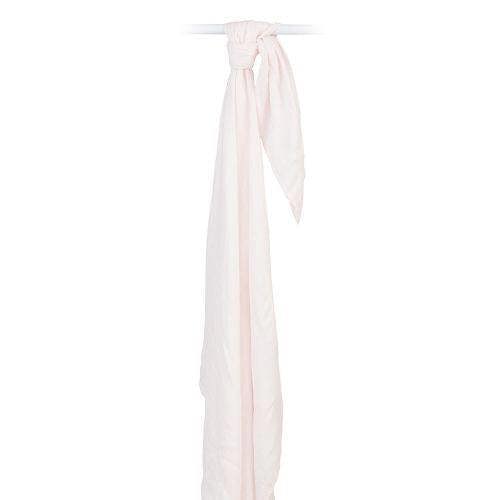 Lulujo - Bamboo Swaddle Blankets - Pink