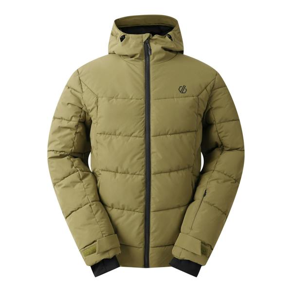Dare 2B Mens Camber II Ski Jacket - Martini Olive - 