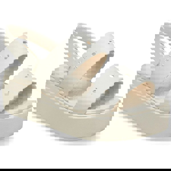 Crocs Brooklyn 4U Thermoplastic Women's Stucco Sandals