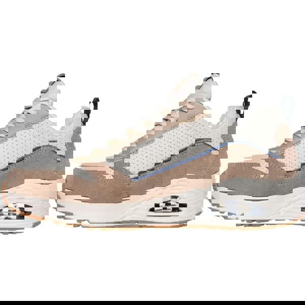 Skechers Uno Stacre 2.0 Leather Men's Sand Trainers