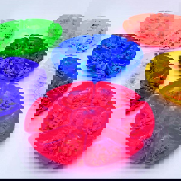 tickit Flower Sorting & Paint Trays