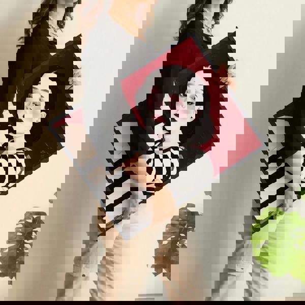 Gallery Walls Living Room | Set of 3 Boho Women Wall art Prints