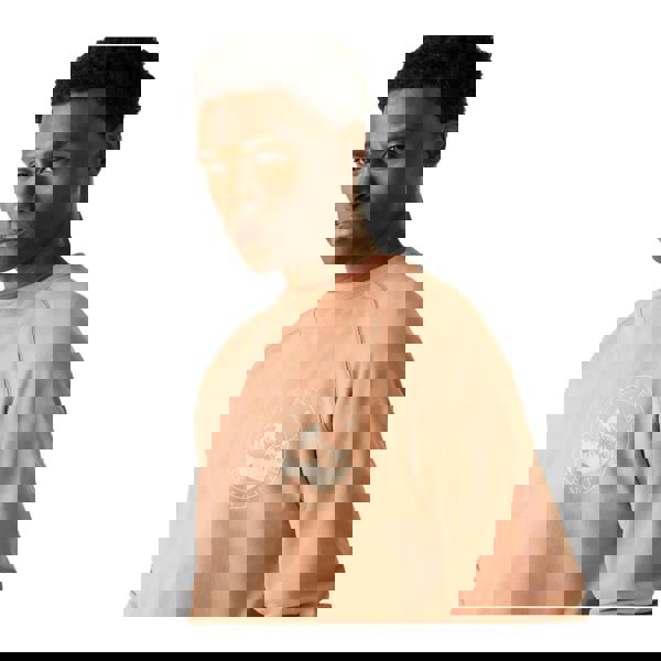 Regatta Mens Mountain Sweatshirt - Italian Clay - 