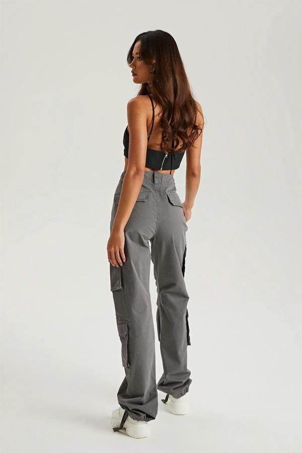 Urban Bliss Combat Cargo Pants