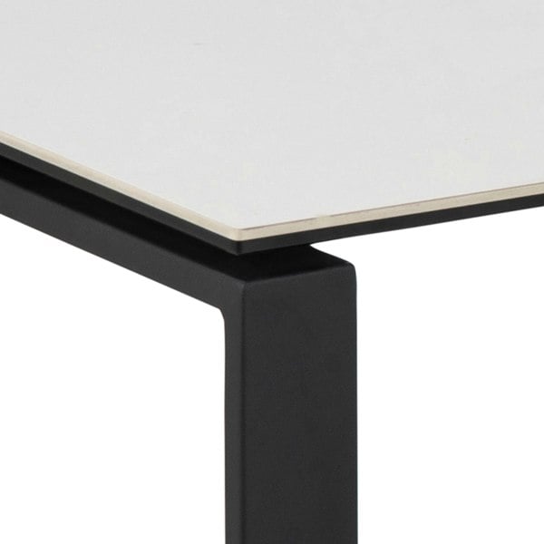 Furniture To Go Katrine Ceramic Coffee Table Set with Marble Effect Top