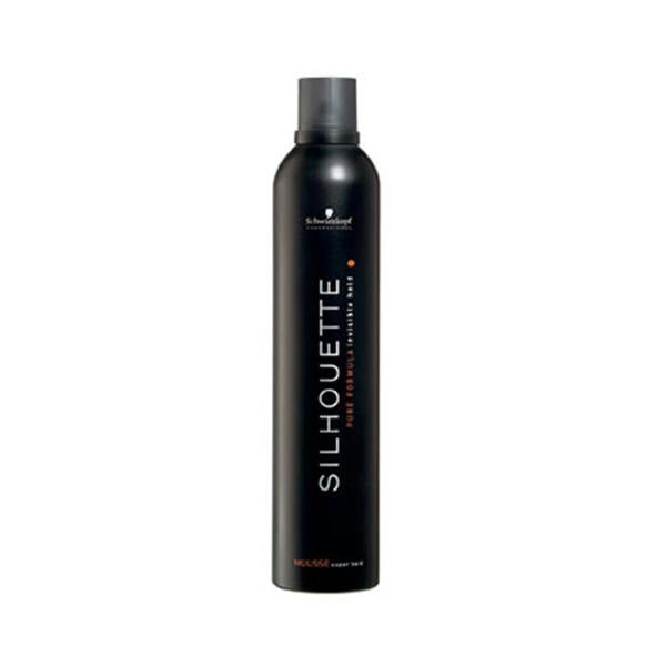 Silhouette Super Hold Mousse 200 ml