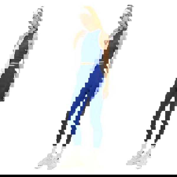 Ellesse Womens/Ladies Garceau Leggings - Blue - 