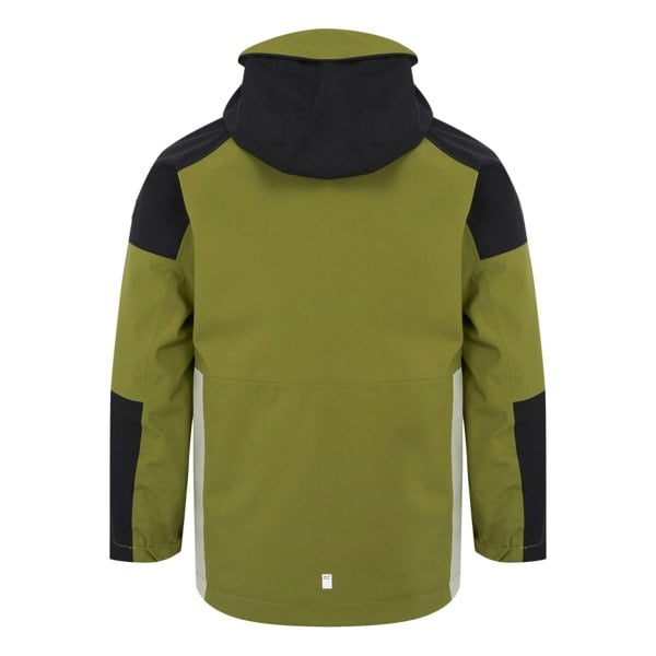 Regatta Boys Trekktain 3 in 1 Jacket - Nephrite Green/Black