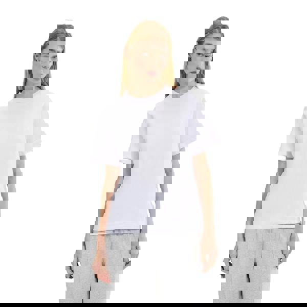 Ellesse Womens/Ladies Rotello T-Shirt - White - 