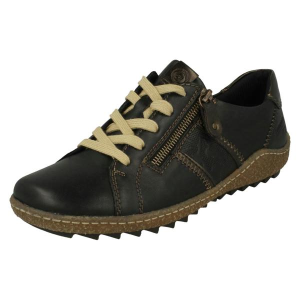Remonte Ladies Remonte Tex Casual Shoes R4706