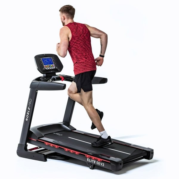 NoblePro Elite E8s Treadmill