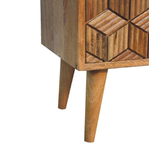 Artisan Furniture Cubana Media Unit