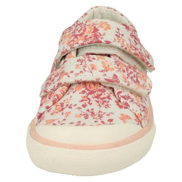Start-rite Childrens Startrite Canvas Shoes Bounce