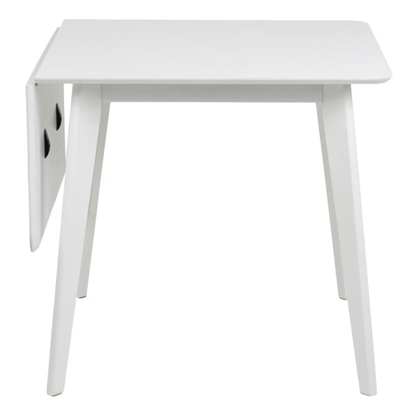 Furniture To Go Roxby Square Dining Table in White