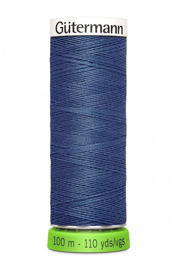 Gutermann Recycled rPET Eco Sewing Thread 100m Polyester Thread Suitable For Dressmaking