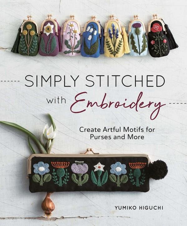 Simply Stitched with Embroidery