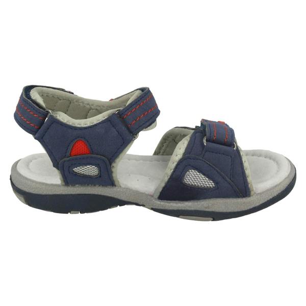 Spot On Boys Spot On Casual Flat Summer Sandals