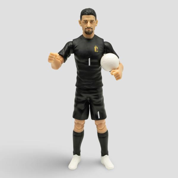 Banbo | Courtois Belgium Fully Articulated Figurine