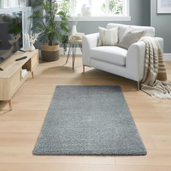 My Rug Fleck Blue