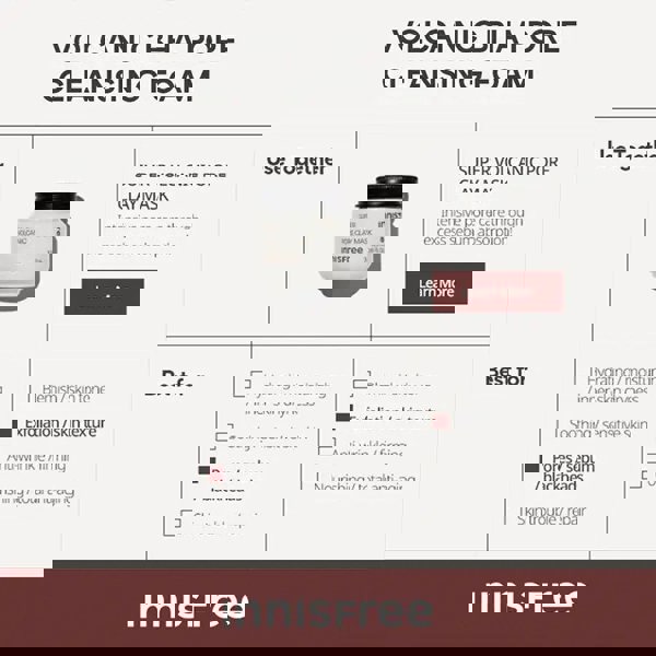 INNISFREE Volcanic BHA Pore Cleansing Foam 150g