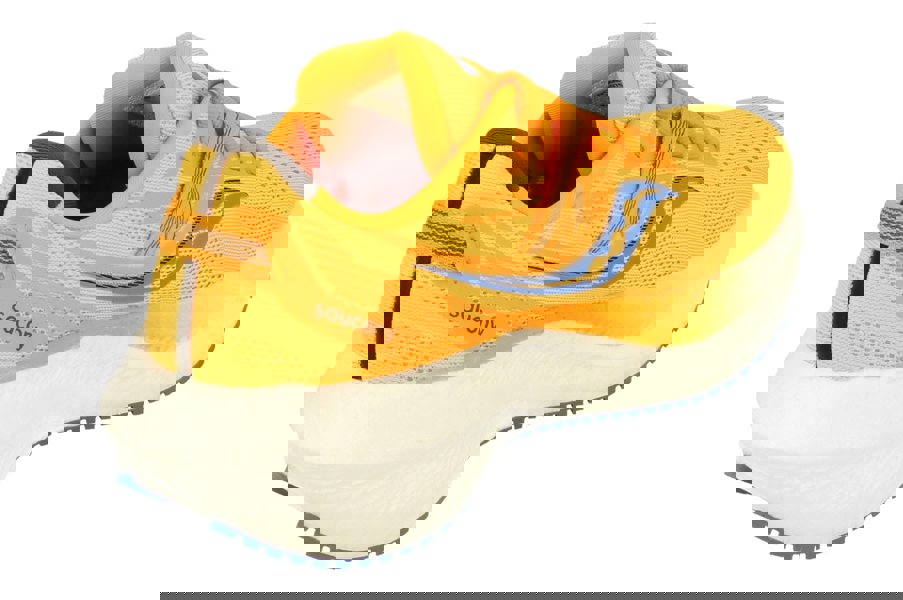 Saucony Triumph 20 Womens S10759  S10759 - Gold Horizon 30 - Photo 2