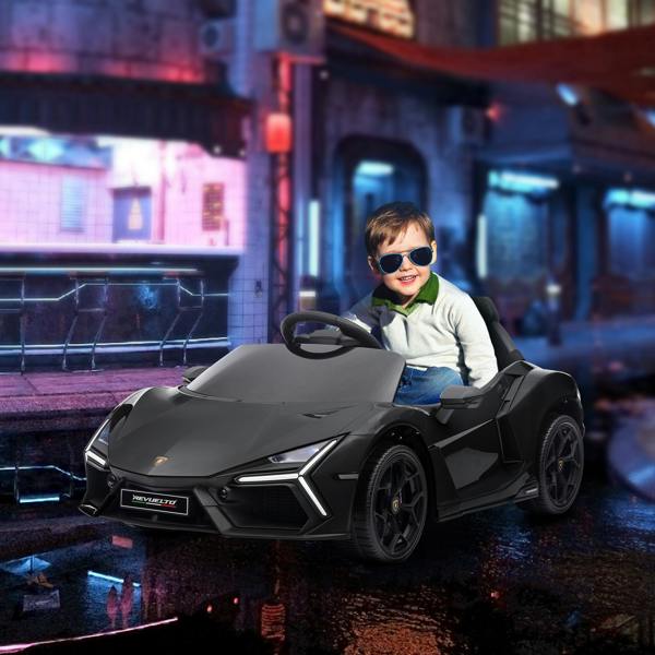 Electric Ride-on Car