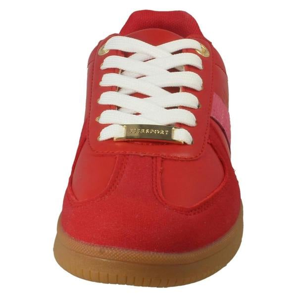 Elle Sport Ladies Elle Sport Casual Trainers F7338