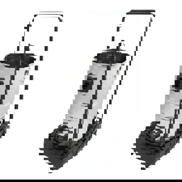 Maxblast 80L Industrial Vacuum, 4 Attachments & 3 Hoover Bags