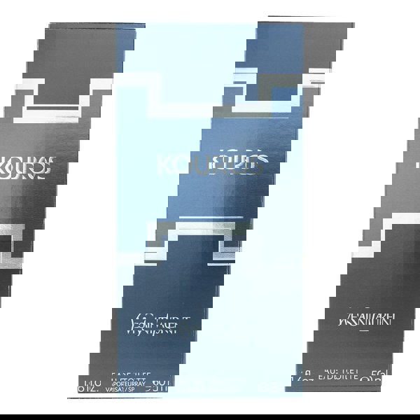 Yves Saint Laurent Kouros Eau de Toilette 50ml for Him