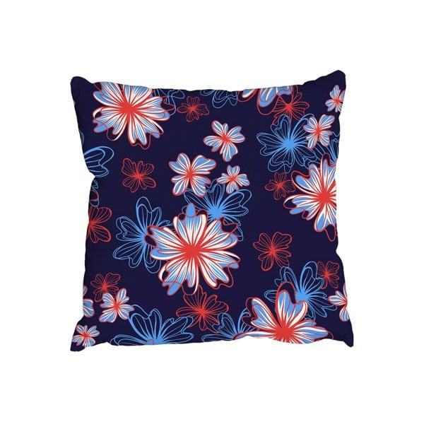 Benjamin Tate Design Floral bold (Outdoor Cushion)