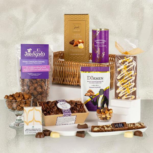 Chocolate Indulgence