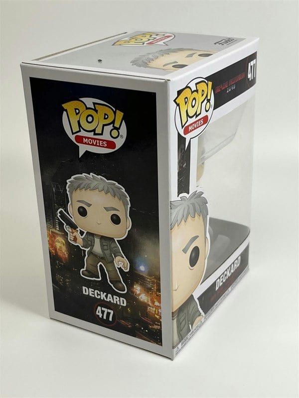 Funko Deckard 477 Blade Runner 2049 Vinyl Figure Funko Pop 21589