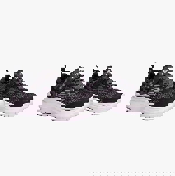 Skechers 403879L/CCBK SKECH FAST - SOLAR-SQUAD Boys Sport Charcoal/Black