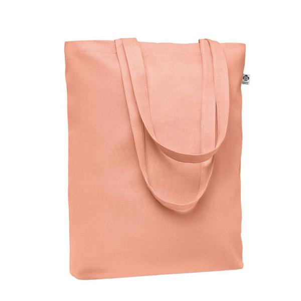MidOcean Coco Canvas Shopper Bag - Orange