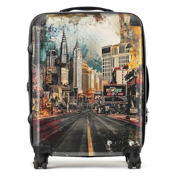 Warren Reed Jasper Reed: 00008 Suitcase