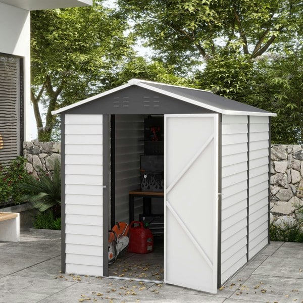 Garden Storage Shed