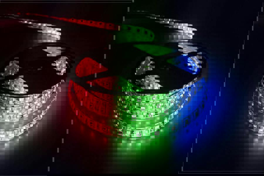 Eagle 12V Ip65 Rgb Led Tape 5M