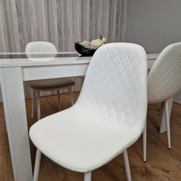 Kosy Koala Dining Table Set with 4 Chairs Dining Room, and Kitchen table set of 4