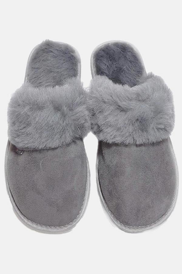 HotSquash Women's Slip on Slippers