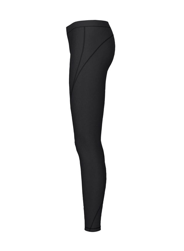Xero Degrees Girl's Xero Degrees Powerstretch Thermal Compression Leggings (XO-CH799Y)