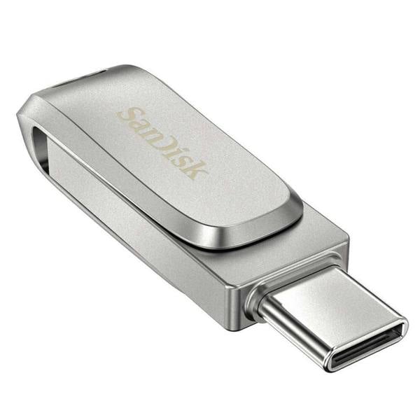 SanDisk Ultra Dual Drive Luxe USB Type-C Flash Drive 1TB