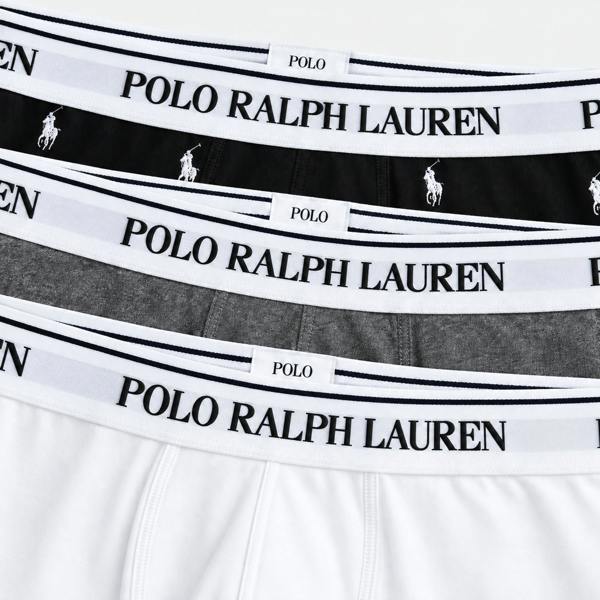 Polo Ralph Lauren Classic Trunks Trunks   in  Multicoloured