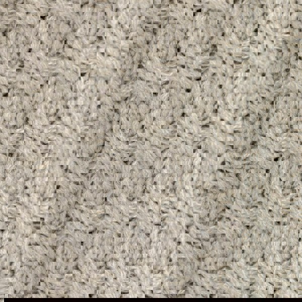 Aran Cable Shawl Neck Cape Aran Cable Shawl Neck Cape | Traditional Design | Cozy Knit